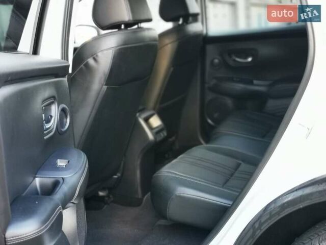 Белый Хонда M-NV, объемом двигателя 2 л и пробегом 14 тыс. км за 23800 $, фото 12 на Automoto.ua