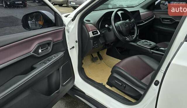 Белый Хонда M-NV, объемом двигателя 0 л и пробегом 15 тыс. км за 18700 $, фото 13 на Automoto.ua