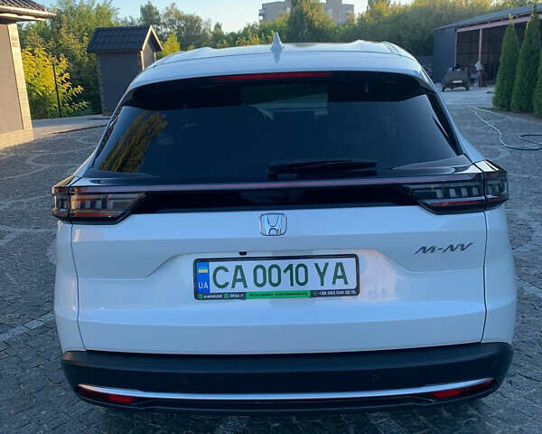 Білий Хонда M-NV, об'ємом двигуна 0 л та пробігом 18 тис. км за 19100 $, фото 10 на Automoto.ua