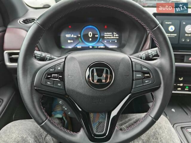 Белый Хонда M-NV, объемом двигателя 0 л и пробегом 28 тыс. км за 19300 $, фото 26 на Automoto.ua