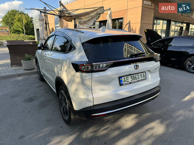 Белый Хонда M-NV, объемом двигателя 0 л и пробегом 14 тыс. км за 20000 $, фото 3 на Automoto.ua