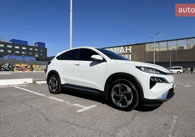 Білий Хонда M-NV, об'ємом двигуна 0 л та пробігом 27 тис. км за 18600 $, фото 6 на Automoto.ua