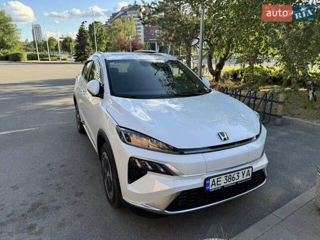 Белый Хонда M-NV, объемом двигателя 0 л и пробегом 14 тыс. км за 20000 $, фото 1 на Automoto.ua