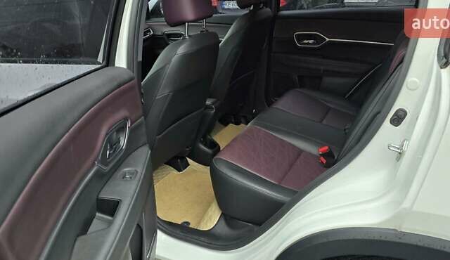 Белый Хонда M-NV, объемом двигателя 0 л и пробегом 15 тыс. км за 18700 $, фото 11 на Automoto.ua