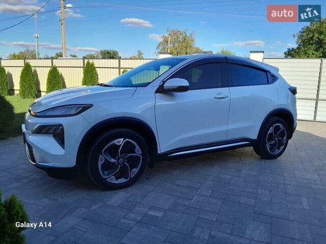 Белый Хонда M-NV, объемом двигателя 0 л и пробегом 65 тыс. км за 18000 $, фото 1 на Automoto.ua