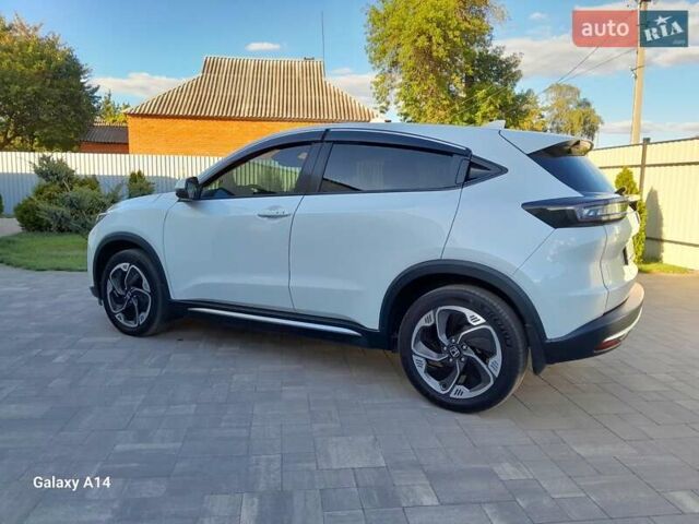 Белый Хонда M-NV, объемом двигателя 0 л и пробегом 65 тыс. км за 18000 $, фото 10 на Automoto.ua