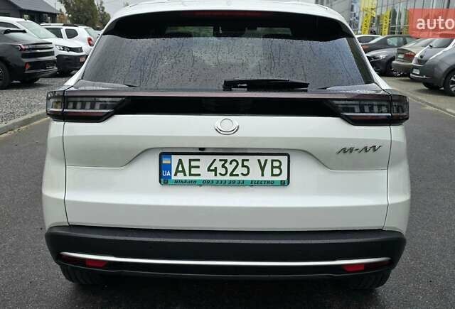 Белый Хонда M-NV, объемом двигателя 0 л и пробегом 15 тыс. км за 18700 $, фото 15 на Automoto.ua