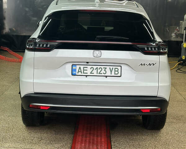 Білий Хонда M-NV, об'ємом двигуна 0 л та пробігом 52 тис. км за 18500 $, фото 5 на Automoto.ua
