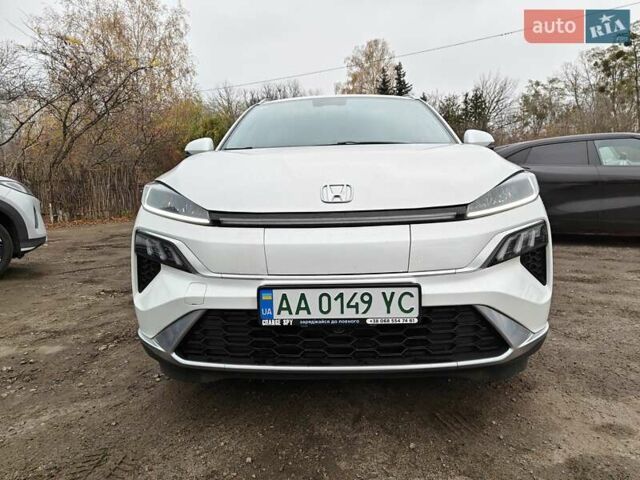 Белый Хонда M-NV, объемом двигателя 0 л и пробегом 28 тыс. км за 19300 $, фото 1 на Automoto.ua