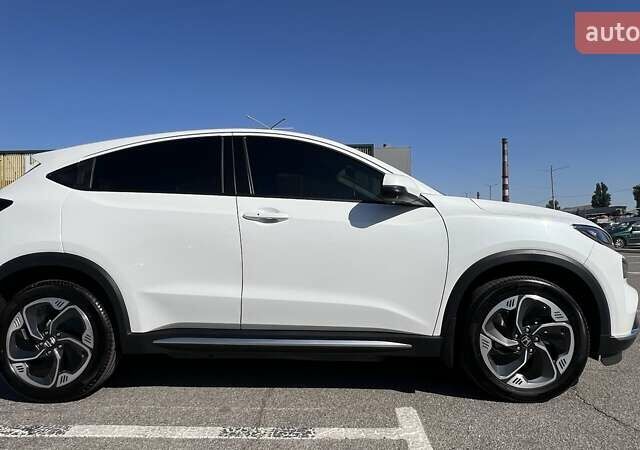 Білий Хонда M-NV, об'ємом двигуна 0 л та пробігом 27 тис. км за 18600 $, фото 2 на Automoto.ua
