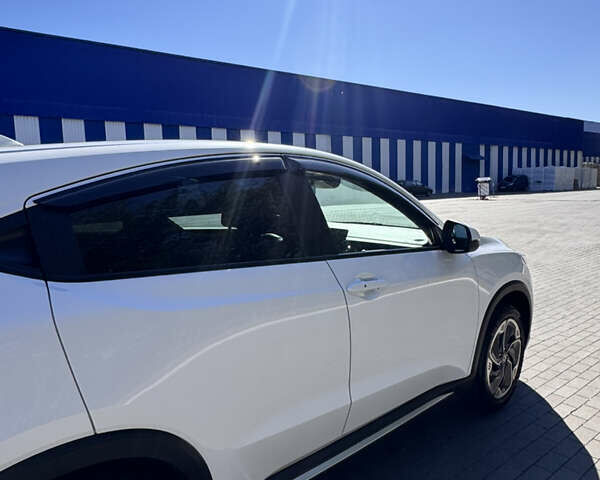 Білий Хонда M-NV, об'ємом двигуна 0 л та пробігом 33 тис. км за 18700 $, фото 4 на Automoto.ua