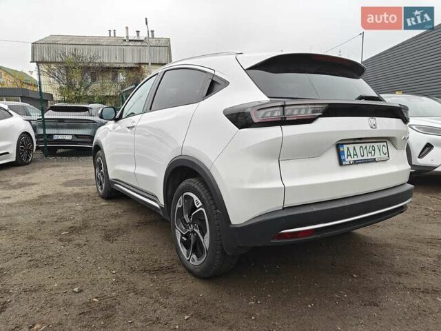 Белый Хонда M-NV, объемом двигателя 0 л и пробегом 28 тыс. км за 19300 $, фото 6 на Automoto.ua