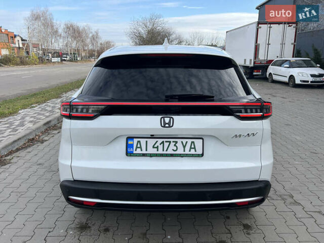 Белый Хонда M-NV, объемом двигателя 0 л и пробегом 29 тыс. км за 18200 $, фото 2 на Automoto.ua