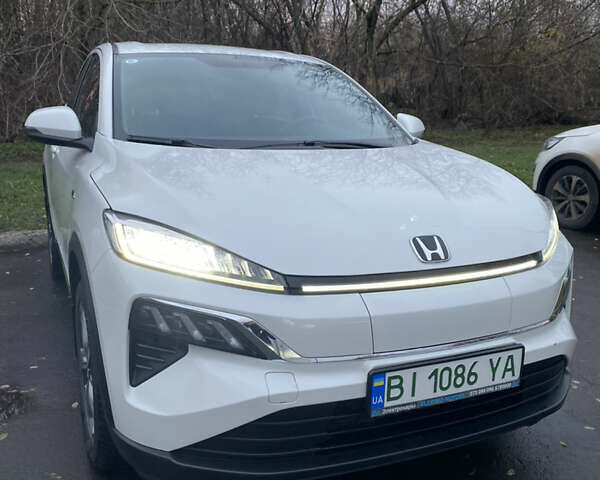 Белый Хонда M-NV, объемом двигателя 0 л и пробегом 35 тыс. км за 20200 $, фото 1 на Automoto.ua