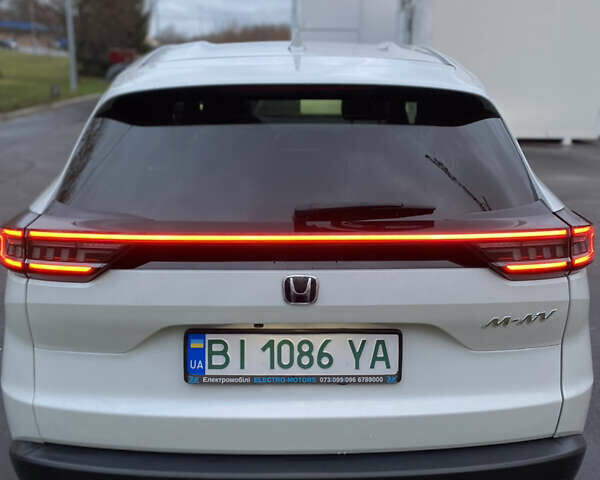 Белый Хонда M-NV, объемом двигателя 0 л и пробегом 35 тыс. км за 20200 $, фото 6 на Automoto.ua