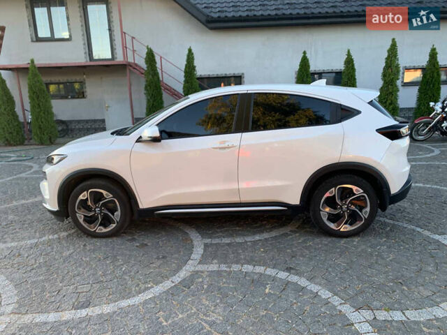Білий Хонда M-NV, об'ємом двигуна 0 л та пробігом 18 тис. км за 19100 $, фото 9 на Automoto.ua