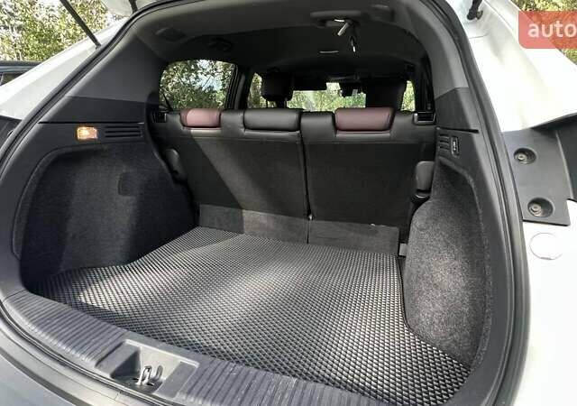 Білий Хонда M-NV, об'ємом двигуна 0 л та пробігом 27 тис. км за 18600 $, фото 12 на Automoto.ua