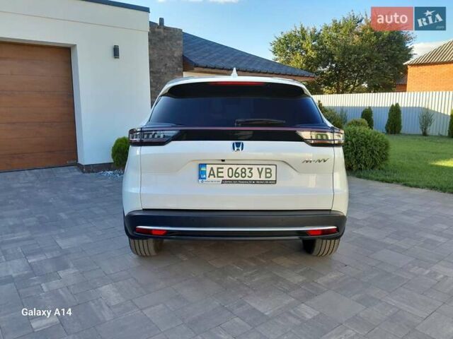 Белый Хонда M-NV, объемом двигателя 0 л и пробегом 65 тыс. км за 18000 $, фото 7 на Automoto.ua