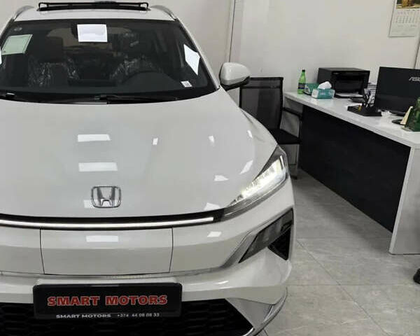 Белый Хонда M-NV, объемом двигателя 0 л и пробегом 12 тыс. км за 20200 $, фото 1 на Automoto.ua