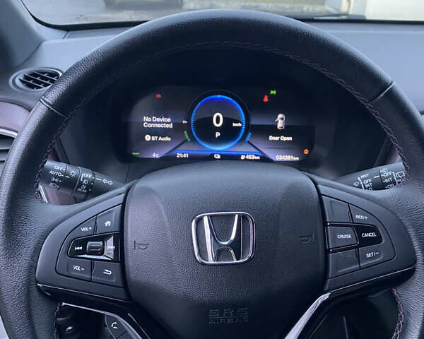 Белый Хонда M-NV, объемом двигателя 0 л и пробегом 35 тыс. км за 20200 $, фото 16 на Automoto.ua