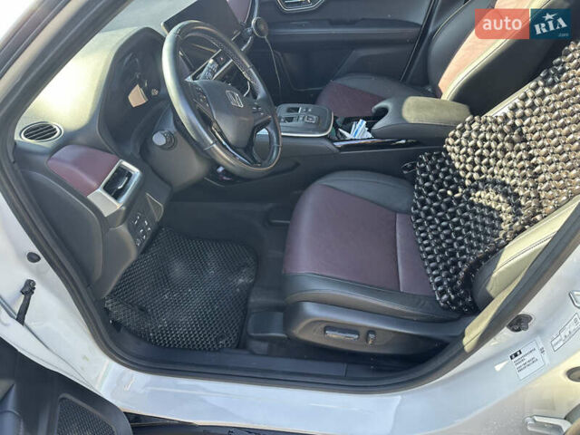 Белый Хонда M-NV, объемом двигателя 0 л и пробегом 26 тыс. км за 19200 $, фото 5 на Automoto.ua