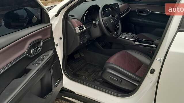 Белый Хонда M-NV, объемом двигателя 0 л и пробегом 14 тыс. км за 18200 $, фото 1 на Automoto.ua
