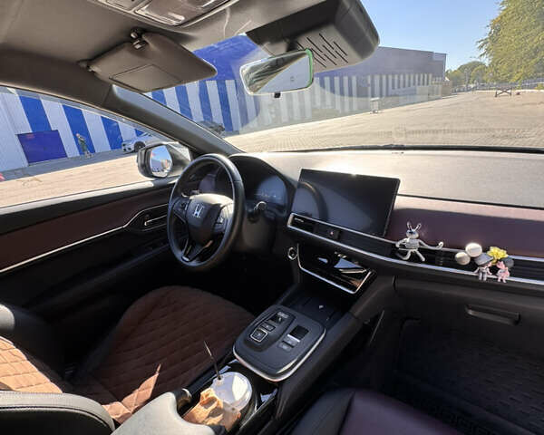 Білий Хонда M-NV, об'ємом двигуна 0 л та пробігом 33 тис. км за 18700 $, фото 7 на Automoto.ua