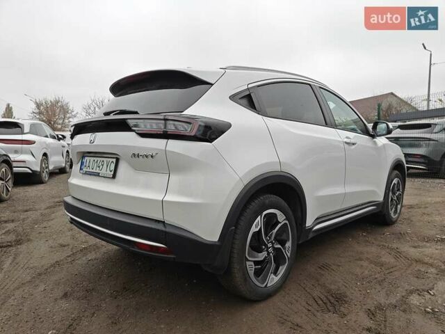 Белый Хонда M-NV, объемом двигателя 0 л и пробегом 28 тыс. км за 19300 $, фото 4 на Automoto.ua