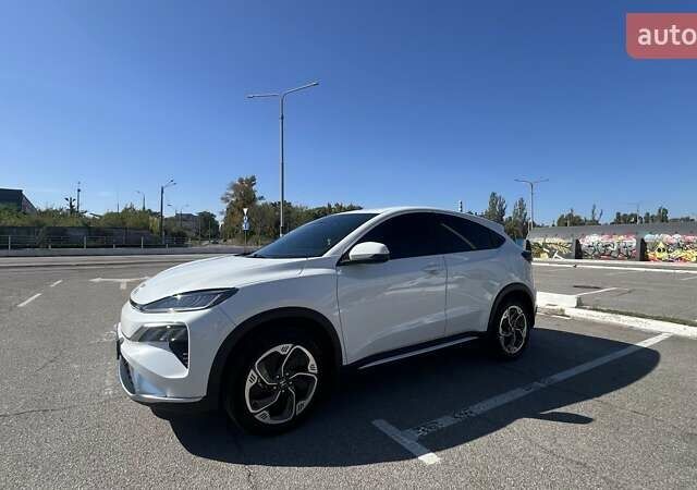 Білий Хонда M-NV, об'ємом двигуна 0 л та пробігом 27 тис. км за 18600 $, фото 1 на Automoto.ua