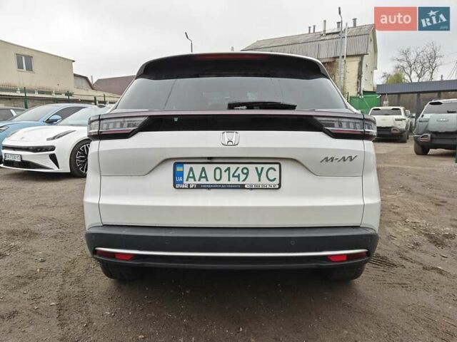 Белый Хонда M-NV, объемом двигателя 0 л и пробегом 28 тыс. км за 19300 $, фото 5 на Automoto.ua