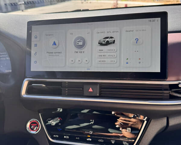 Білий Хонда M-NV, об'ємом двигуна 0 л та пробігом 33 тис. км за 18700 $, фото 5 на Automoto.ua