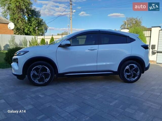 Белый Хонда M-NV, объемом двигателя 0 л и пробегом 65 тыс. км за 18000 $, фото 6 на Automoto.ua