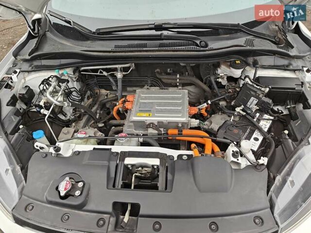 Белый Хонда M-NV, объемом двигателя 0 л и пробегом 28 тыс. км за 19300 $, фото 9 на Automoto.ua