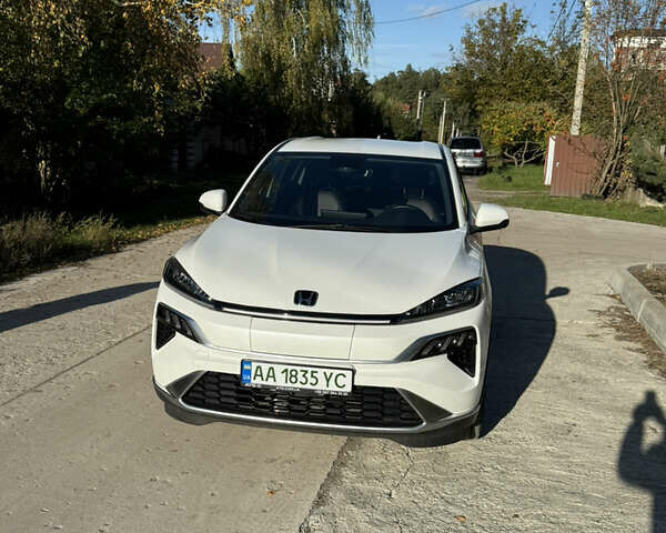 Белый Хонда M-NV, объемом двигателя 0 л и пробегом 29 тыс. км за 18200 $, фото 1 на Automoto.ua