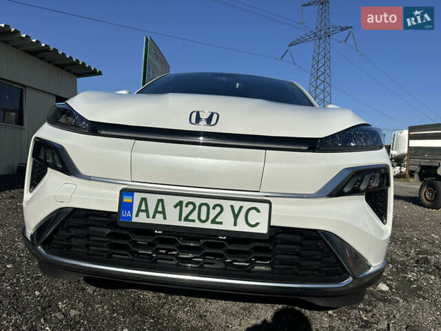 Белый Хонда M-NV, объемом двигателя 0 л и пробегом 26 тыс. км за 19200 $, фото 1 на Automoto.ua