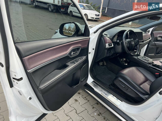 Белый Хонда M-NV, объемом двигателя 0 л и пробегом 29 тыс. км за 18200 $, фото 15 на Automoto.ua