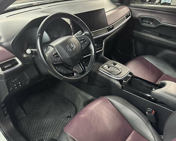 Білий Хонда M-NV, об'ємом двигуна 0 л та пробігом 52 тис. км за 18500 $, фото 10 на Automoto.ua