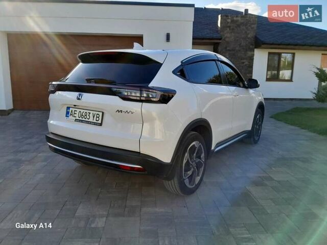 Белый Хонда M-NV, объемом двигателя 0 л и пробегом 65 тыс. км за 18000 $, фото 3 на Automoto.ua
