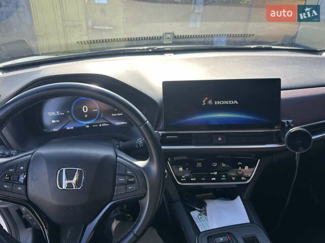 Белый Хонда M-NV, объемом двигателя 0 л и пробегом 26 тыс. км за 19200 $, фото 6 на Automoto.ua