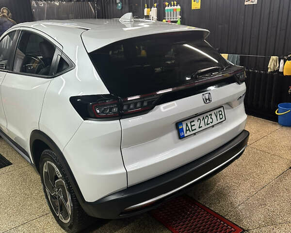 Білий Хонда M-NV, об'ємом двигуна 0 л та пробігом 52 тис. км за 18500 $, фото 4 на Automoto.ua