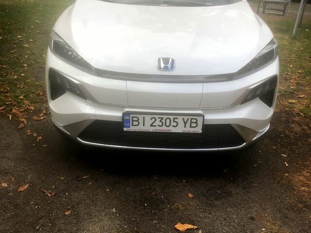Білий Хонда M-NV, об'ємом двигуна 0 л та пробігом 0 тис. км за 21000 $, фото 1 на Automoto.ua