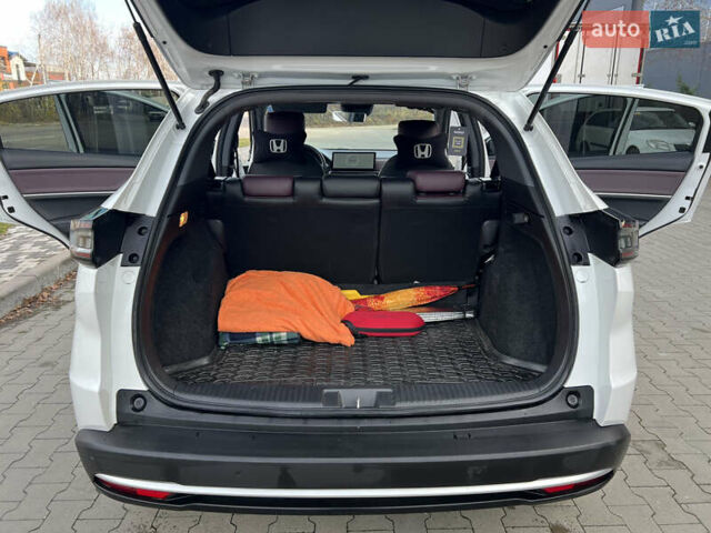 Белый Хонда M-NV, объемом двигателя 0 л и пробегом 29 тыс. км за 18200 $, фото 13 на Automoto.ua