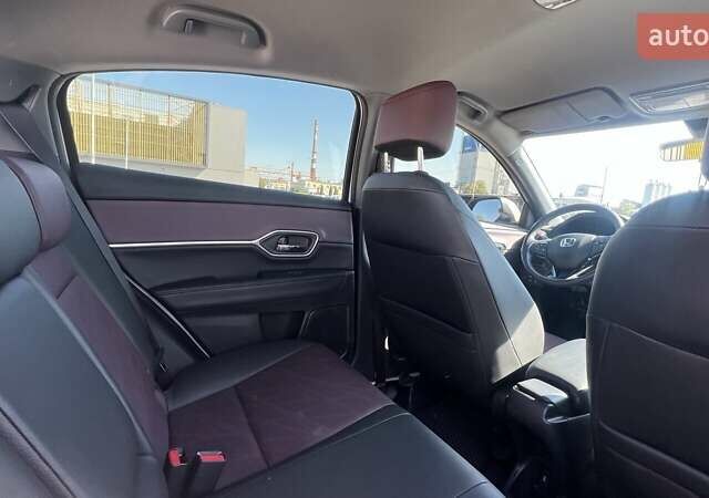 Білий Хонда M-NV, об'ємом двигуна 0 л та пробігом 27 тис. км за 18600 $, фото 10 на Automoto.ua
