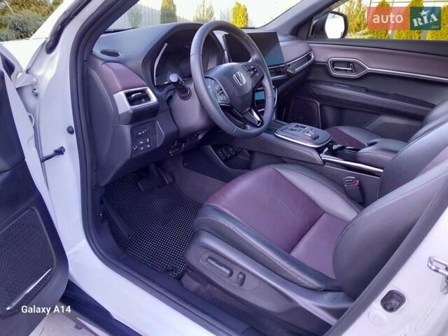 Белый Хонда M-NV, объемом двигателя 0 л и пробегом 65 тыс. км за 18000 $, фото 16 на Automoto.ua