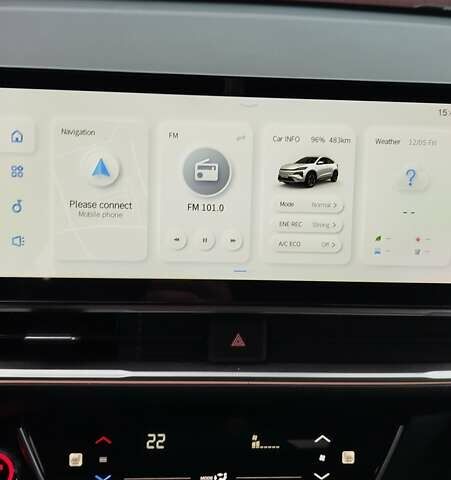 Белый Хонда M-NV, объемом двигателя 0 л и пробегом 5 тыс. км за 20000 $, фото 12 на Automoto.ua