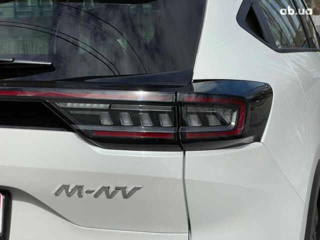 Білий Хонда M-NV, об'ємом двигуна 0 л та пробігом 13 тис. км за 19990 $, фото 19 на Automoto.ua