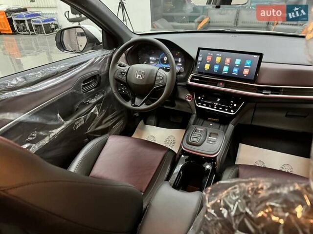 Белый Хонда M-NV, объемом двигателя 0 л и пробегом 1 тыс. км за 19499 $, фото 19 на Automoto.ua