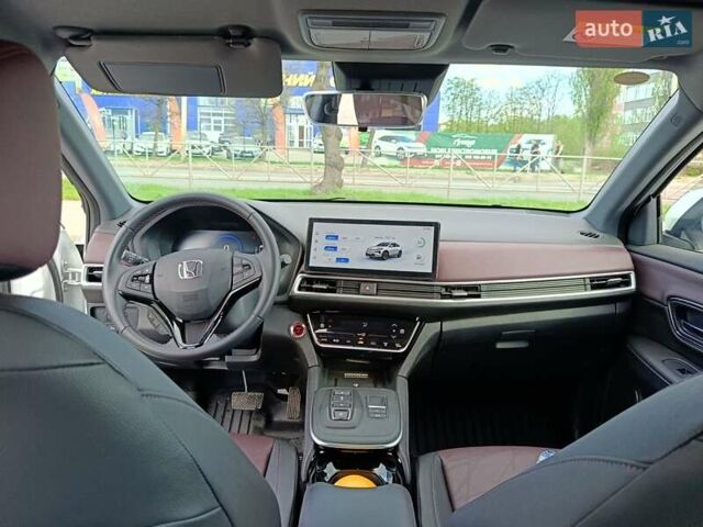 Белый Хонда M-NV, объемом двигателя 0 л и пробегом 6 тыс. км за 18500 $, фото 11 на Automoto.ua