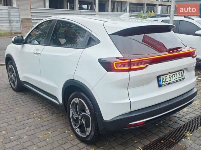 Білий Хонда M-NV, об'ємом двигуна 0 л та пробігом 15 тис. км за 20300 $, фото 6 на Automoto.ua