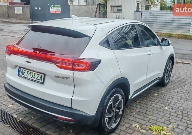 Білий Хонда M-NV, об'ємом двигуна 0 л та пробігом 15 тис. км за 20300 $, фото 8 на Automoto.ua